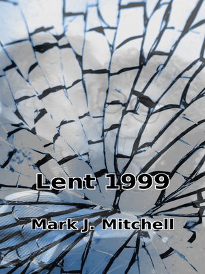 cover image of Lent 1999